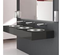 Delabie Mitigeur électronique TEMPOMATIC MIX 4 220 mm