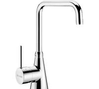 Delabie Mitigeur monotrou p. 60 l/min, bec pivotant H.255