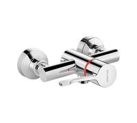 DELABIE-Mitigeur Securitherm thermostatique monocommande douche avec raccords réf H9630