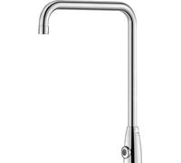 Delabie Mitigeur sur pied TEMPOMATIC PRO G3/8B 230/12V avec bec pivotant
