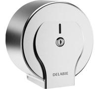 Delabie Porte-rouleau de papier hygiénique pour rouleau de papier 200m Edst. 1.4301 sat.