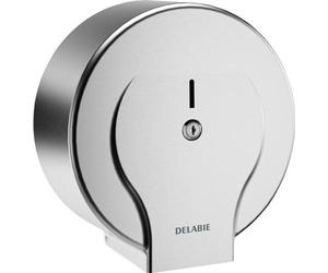 Delabie Porte-rouleau de papier hygiénique pour rouleau de papier 400m Edst. 1.4301 sat.
