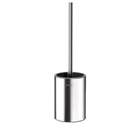 Delabie Pot à Balai WC à Poser sans Couvercle en INOX