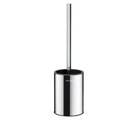Fil de brosse WC Delabie. W.-Mont. sans cache, inox poli
