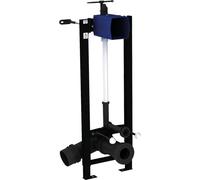 Delabie Pré-install.Sys TEMPOFIX 3 WC Batt. ou fermeture automatique D110 Set1/2