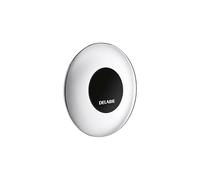Delabie UR robinet de rinçage TEMPOMATIC G1/2B Hw.-Mont.155 p. Courant fixe 12V