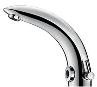 Delabie Robinet mélangeur électronique TEMPOMATIC MIX 2 mitigeur levier standard