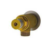 Delabie Robinet Mural pour Lave-Mains temporisé Tempostop M 1/2'