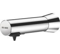 Delabie savon liquide/mousse BINO verchr.W.-Mont. 1l fonctionnement sur secteur