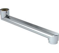 Delabie sortie en bas L200mm G3/4