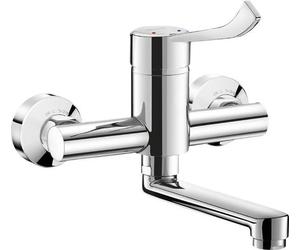 Delabie SPT-EHM W.-Mont. EP Securit. L.150 Levier en H, S/C
