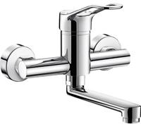 Delabie SPT-EHM W.-Mont. Securitouch Extension pivotante L150, taille de l'arceau, Stdd