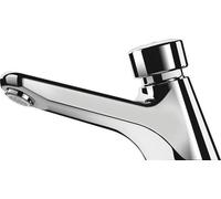 Delabie Stand Auto-fermant Vent. TEMPOSTOP AB G1/2B 7Sec, contre-écrou