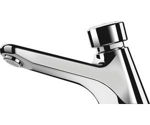 Delabie Stand Auto-fermant Vent. TEMPOSTOP AB G1/2B 7Sec, contre-écrou