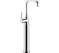 Delabie Stand MBatt. 1 trou br. 60 l/min, sortie pivotante L.300 H.685