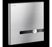 Delabie TEMPOMATIC WCdouble encastrée inox 230/6V kit 2/2