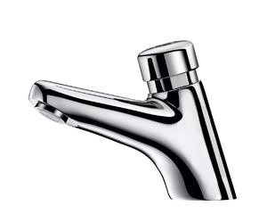 Delabie TEMPOSTOP 2 - Robinet temporisé chrome