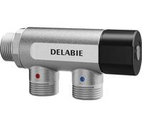 Delabie Therm.MBatt. PREMIX COMPACT G3/4B Version non chromée