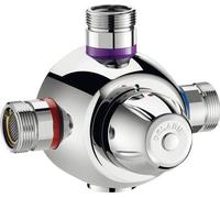 Delabie thermostat de groupe MBatt. PREMIX COMFORT 55 G3/4B 55 l/min