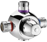 Delabie thermostat de groupe PREMIX COMFORT T2 G3/4B 55 l/min