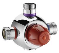 Delabie thermostat de groupe PREMIX SECURIT 90 G1B 90 l/min