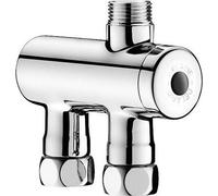 Delabie Thermostat sous évier. PREMIX NANO 3/8" Version chromée