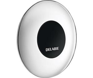 Delabie UR robinet de rinçage TEMPOMATIC G1/2B Hw.-Mont.155 p. Courant fixe 12V