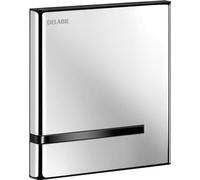 Delabie - Urinoir TEMPOMATIC 4 UP, en acier inoxydable poli, 230/6V, ensemble 2/2