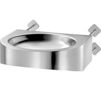 Delabie WT PMR XS TC mural sans trou de robinetterie inox. 1.4301 satiné