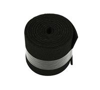Delaisy Kargo 126259 Rouleau abrasif, Noir