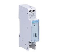 Délesteur 1 voie contact / 1 entrée (FLASH) avec transformateur de courant pour compteur électromécanique 230/400V HAGER 60001