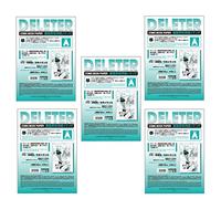 Deleter Bande dessinée papier A4 pour B4 Comic 40 feuilles × 5sets (Type-135-b4) (japan import)