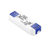 deleyCON 12 V SLIM LED Transformateur Bloc D'alimentation 0-20 W 200-240 V à 12 V DC LED Lampes Bandes Lumineuses G4 MR11 MR16 Luminaires Protection Contre la Surcharge et la Surchauffe
