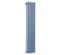 Delgado 120 x 25 radiateur sèche-serviettes tubulaire 508 W eau chaude 1/2