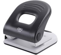 DELI D385490 Perforateur de bureau noir