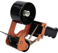 DELI Distributeur de ruban demballage E800 rouge