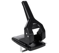Deli E0160 Perforateur Papier 60 Feuilles Noir