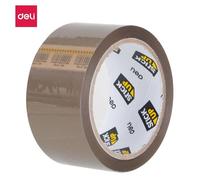 deli Lot de 3 Sticks Up Rouleau adhésif d'emballage - marron - silencieux 48mm×50m