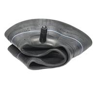 Deli Tire Chambre à air pour pelouse et jardin, tige de valve droite TR13, pour brouette, tracteur, tondeuse, chariot (18 x 8,50-8)