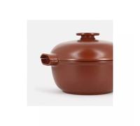 Delight Petite Cocotte Ronde Céramique Induction Emile HENRY Sienne D20 2L VPC SC