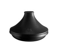 Delight Tajine Céramique Induction Emile HENRY Noir D26 cm 2L VPC SC