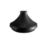 Delight Tajine Céramique Induction Emile HENRY Noir D26 2L