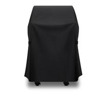 Delixike Housse de Barbecue 7105-76 cm - pour Barbecue à gaz Weber Spirit série 210 - Résistante et imperméable (ne Convient Pas pour Spirit II E-210)