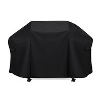 Delixike Housse de Barbecue 7108, Housse de Barbecue de 170 cm pour barbecues à gaz Weber Summit 400, revêtement en polyuréthane pour Weber Summit 470, 420, 2022 Genesis S-325s, E-325s