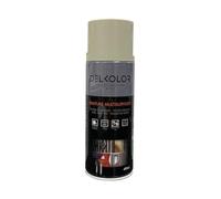 DELKOLOR - Delkolor Peinture en Aérosol - Couleurs RAL - Conditionnement 400ml, Couleur RAL 1014 IVOIRE