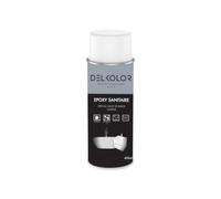 DELKOLOR - Delkolor Peinture Epoxy Sanitaire Blanc - 400ml - Couleur:Blanc