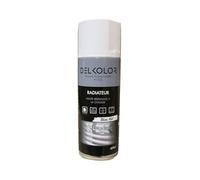 DELKOLOR - Delkolor peinture spéciale radiateur en aérosol 400 ml - Couleur