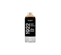 DELKOLOR - Peinture aérosol DELKOLOR 1922 MAT - 400 ml - Couleur SAFRAN