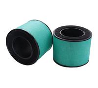 Dellx Filter Kit for PARTU -08.3 in 1 Filtration Efficient Activated HEPA Filter