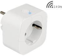 DELOCK 11826 - Prise de courant à interrupteur WLAN